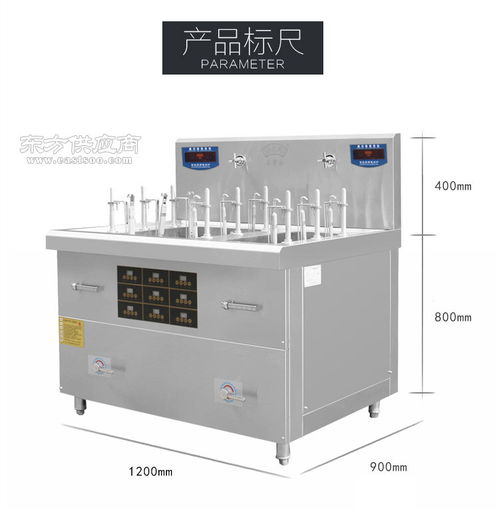 方寧智能 引領餐飲連鎖新風尚——全自動智能煮面機商用廚房解決方案