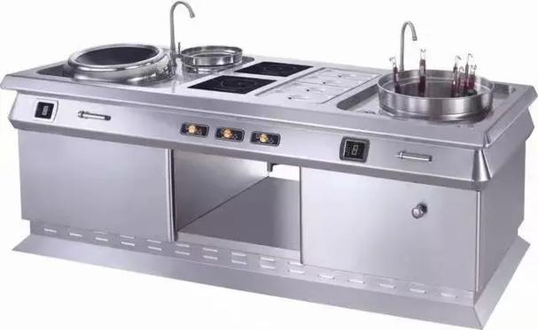 高效節(jié)能，智能烹飪 電磁加熱技術(shù)在商用廚房設(shè)備的革新應(yīng)用