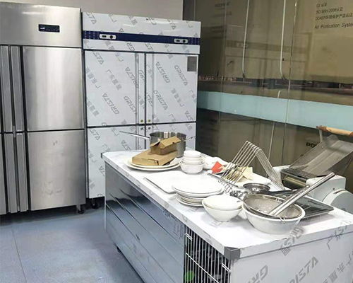 山西商用廚房設(shè)備領(lǐng)航者 太原新崛廚業(yè)，專業(yè)打造高效商用廚房
