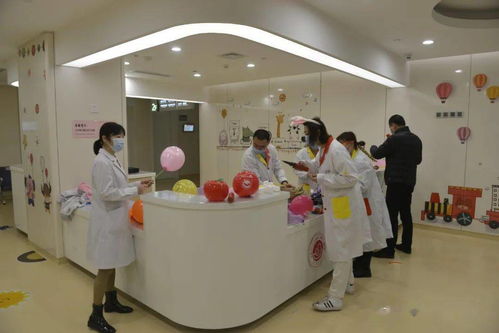 太原市婦幼保健院 “相約婦幼 志愿同行” 小丑醫生志愿服務點亮中醫養生保健新體驗