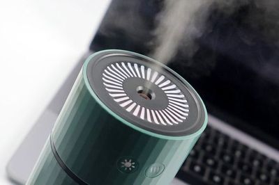ORICO靜音便攜RGB加濕器:給生活一點滋潤
